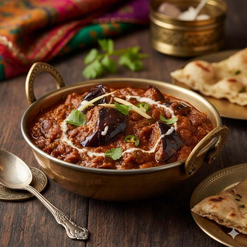Eggplant Curry