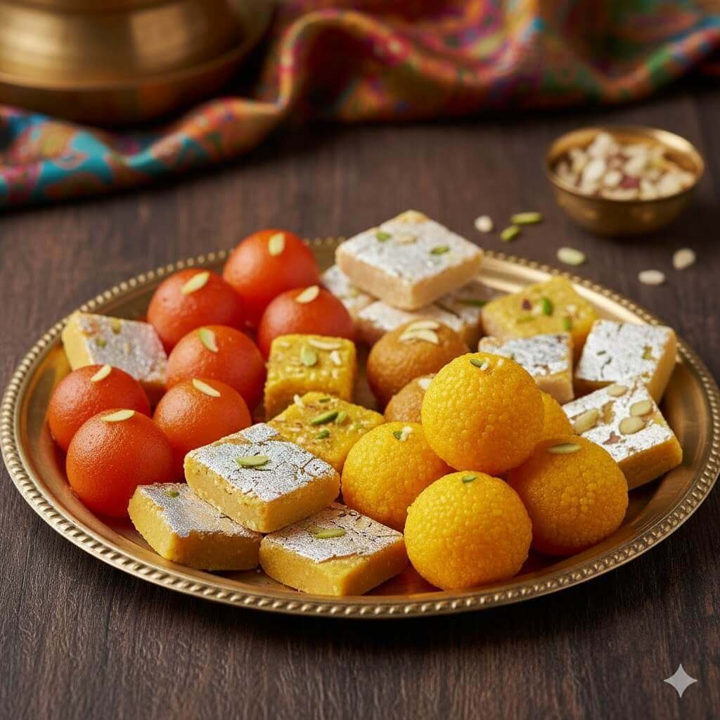 Indian Sweets